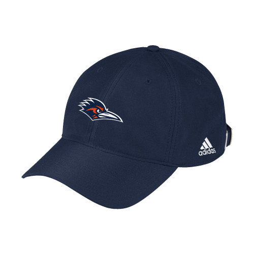 UTSA Adidas Navy Performance Slouch Hat