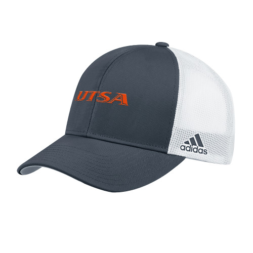  Adidas Onix Structured Adjustable Mesh Hat - UTSA EMB