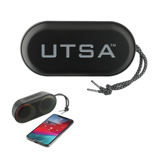 UTSA Zedd Outdoor Speaker with RGB Lights