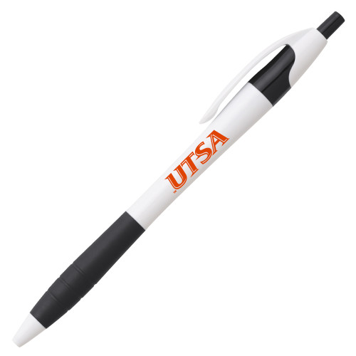 UTSA Cougar Black Pen