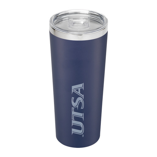  Thor Vacuum Insulated Navy Tumbler 22oz - UTSA