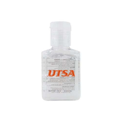 UTSA 0.5 oz. Travel Hand Sanitizer