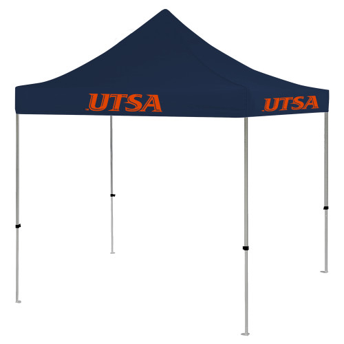 UTSA 9 ft x 9 ft Navy Tent