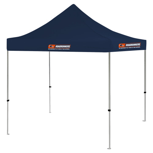 UTSA 9 ft x 9 ft Navy Tent