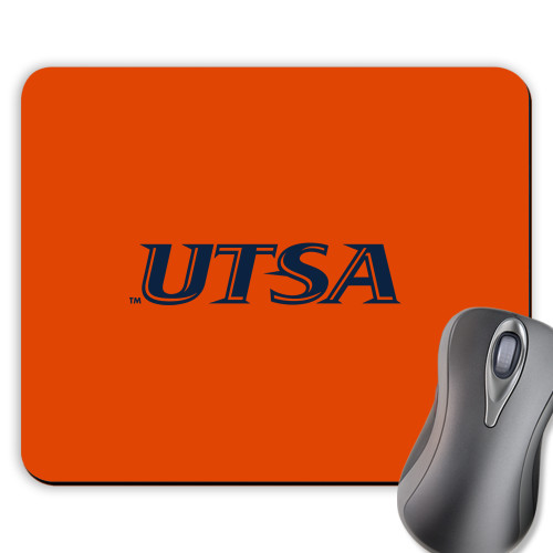  Full Color Mousepad - UTSA