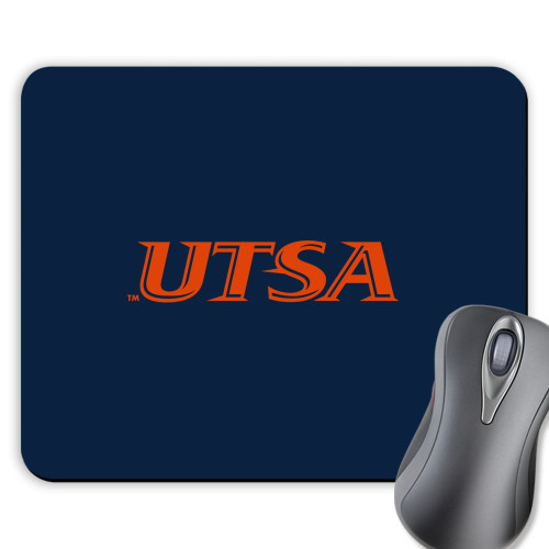  Full Color Mousepad - UTSA