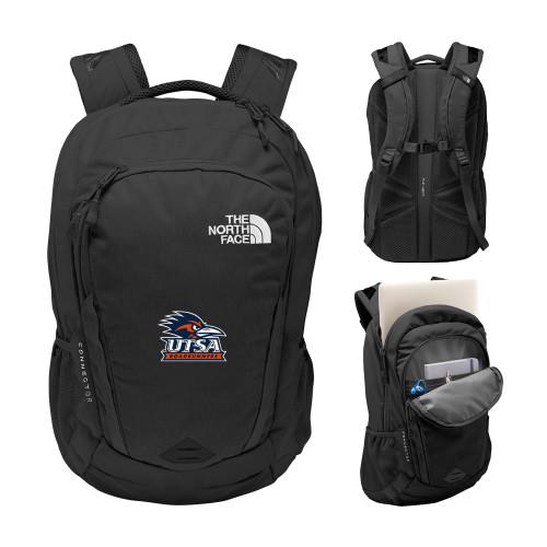 UTSA The North Face Black Connector Backpack