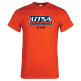 utsa dad shirt