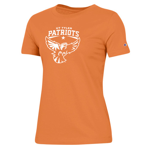 University of Texas UT Tyler Patriots College Mom Womens T-Shirt Navy  Medium 