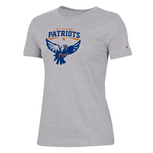 University of Texas UT Tyler Patriots College Mom Womens T-Shirt Navy  Medium 