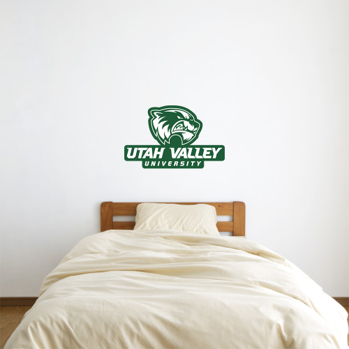  2 ft x 2 ft Fan WallSkinz - Utah Valley University