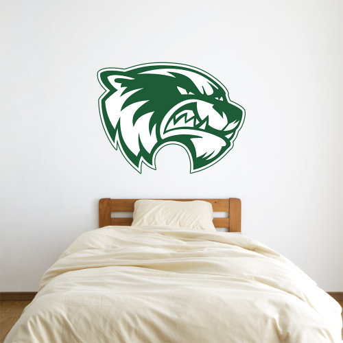 3 ft x 3 ft Fan WallSkinz - Primary Logo