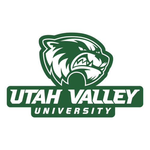  Large Decal - Utah Valley University