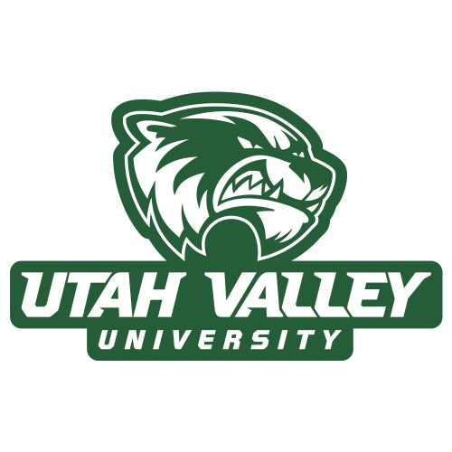  Extra Large Decal - Utah Valley University