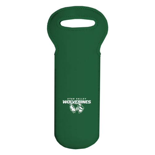  Full Color Wine Tote - Secondary Logo