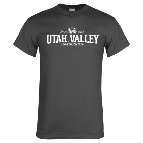 Main Image for  Charcoal T Shirt
