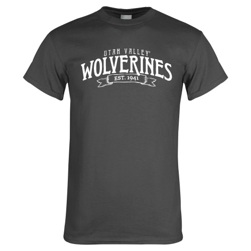 Main Image for  Charcoal T Shirt