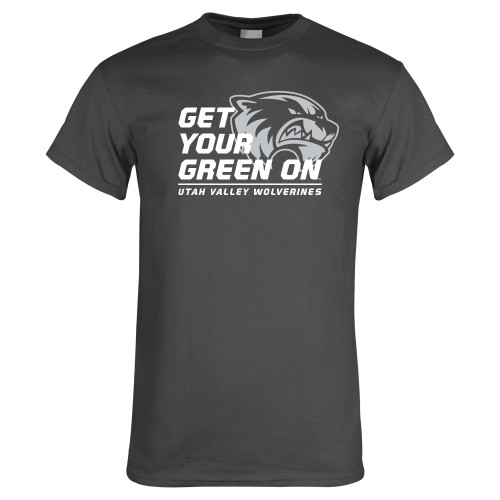 Main Image for  Charcoal T Shirt