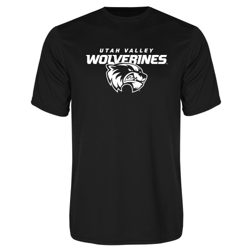 Main Image for  Black Performance Tee