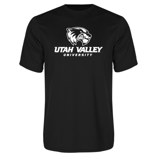 Main Image for  Black Performance Tee