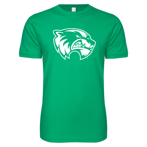 Main Image for  Next Level Kelly Green SoftStyle T Shirt