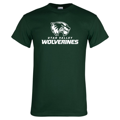 Main Image for  Dark Green T Shirt