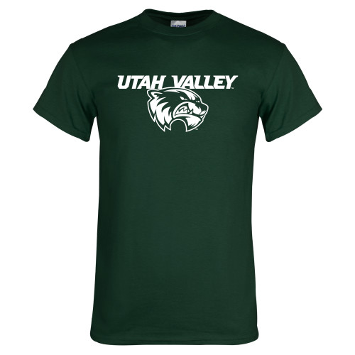 Main Image for  Dark Green T Shirt