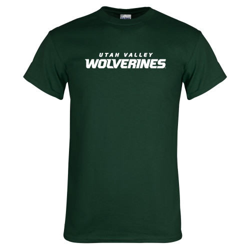 Main Image for  Dark Green T Shirt