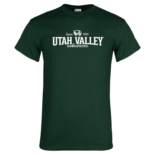Main Image for  Dark Green T Shirt