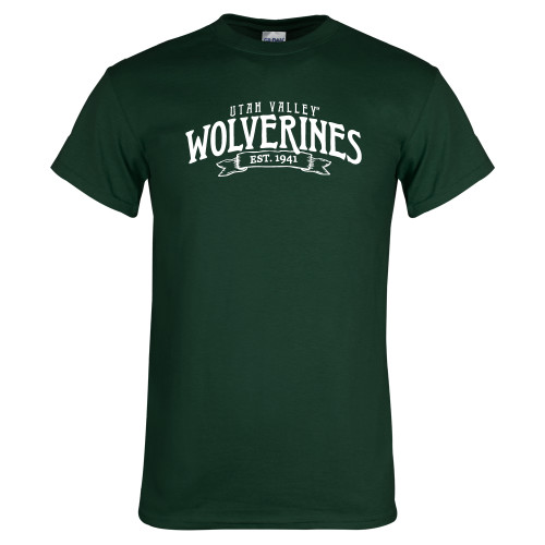 Main Image for  Dark Green T Shirt