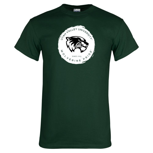 Main Image for  Dark Green T Shirt