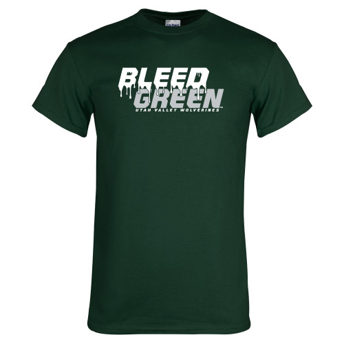 Main Image for  Dark Green T Shirt