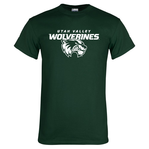 Main Image for  Dark Green T Shirt