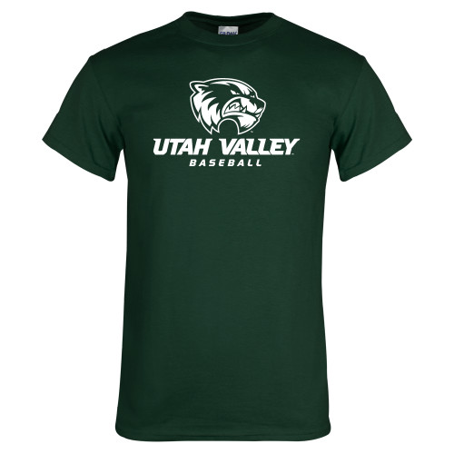 Main Image for  Dark Green T Shirt