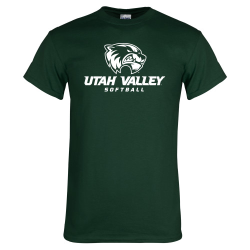 Main Image for  Dark Green T Shirt