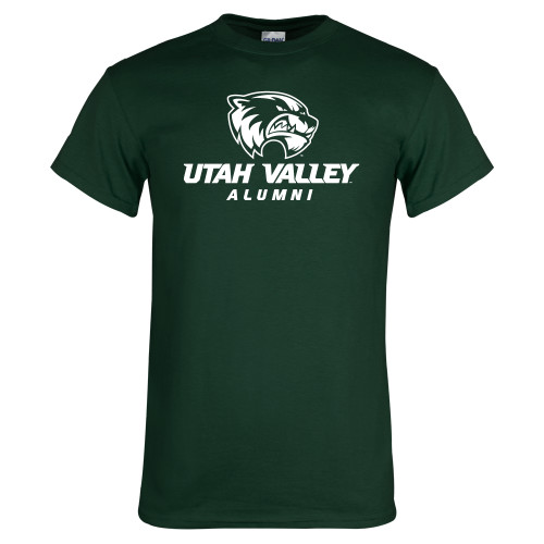 Main Image for  Dark Green T Shirt