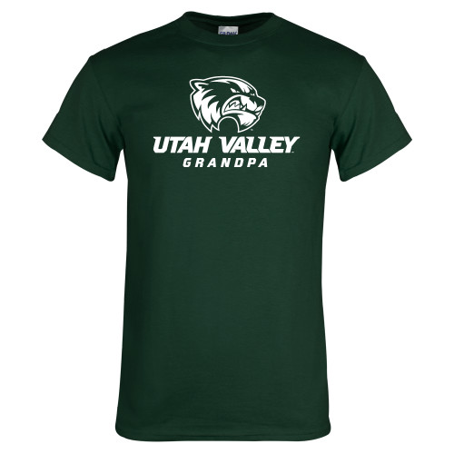 Main Image for  Dark Green T Shirt