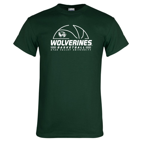 Main Image for  Dark Green T Shirt