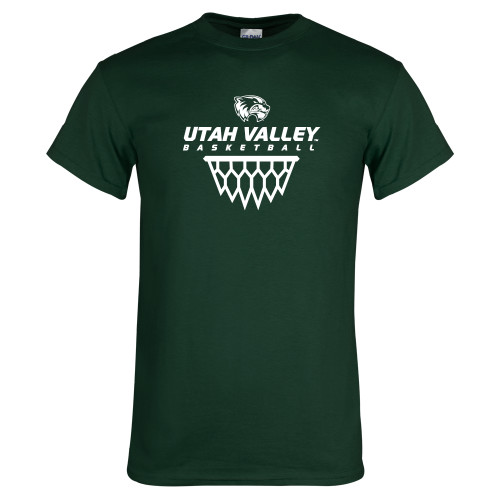 Main Image for  Dark Green T Shirt