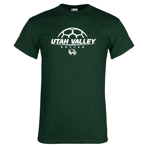 Main Image for  Dark Green T Shirt