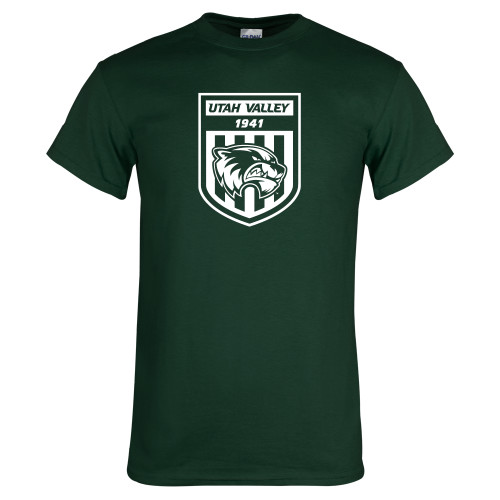 Main Image for  Dark Green T Shirt