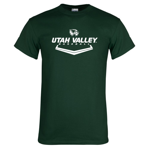 Main Image for  Dark Green T Shirt