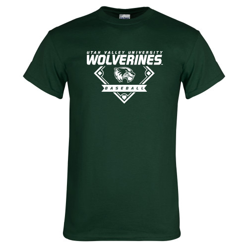 Main Image for  Dark Green T Shirt