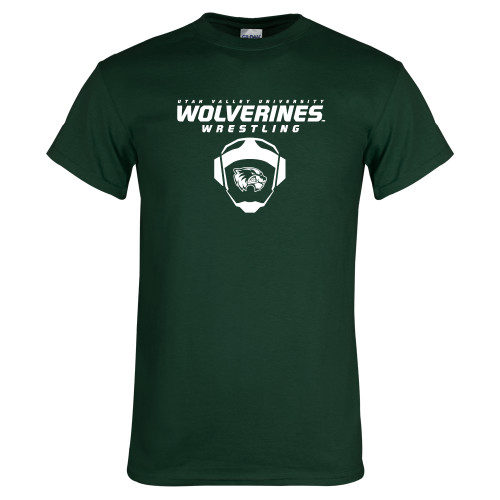 Main Image for  Dark Green T Shirt