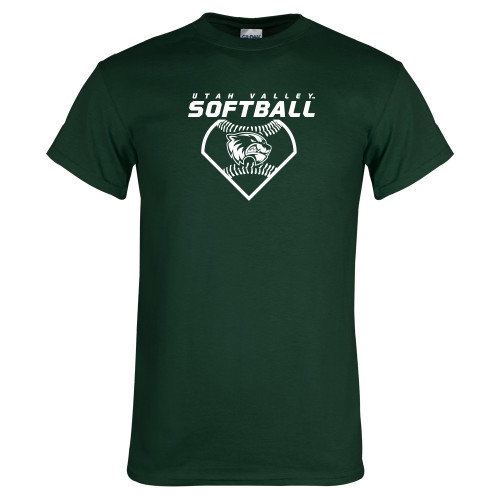 Main Image for  Dark Green T Shirt