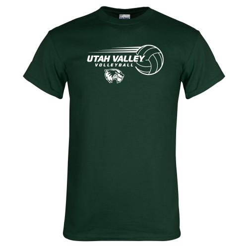 Main Image for  Dark Green T Shirt