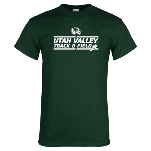 Main Image for  Dark Green T Shirt