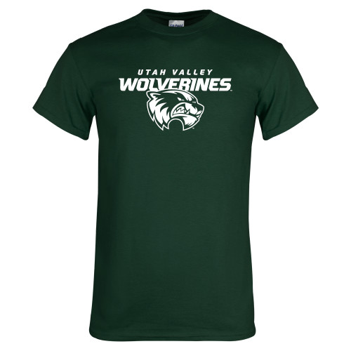Main Image for  Dark Green T Shirt