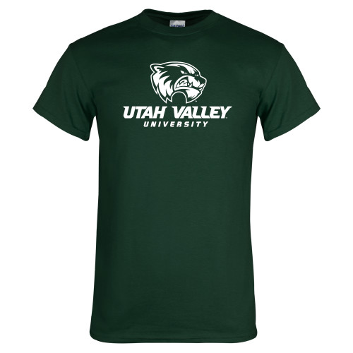 Main Image for  Dark Green T Shirt