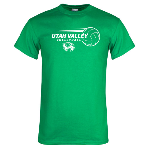 Main Image for  Kelly Green T Shirt